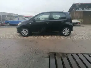 Skoda Citigo Active/CNG/Klima/TÜV 02-2028/1Hand Bild 3