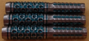 Soft Dart, Shot, 18 Gramm, wie neu mit Zubehör