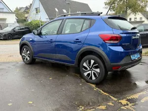 Dacia Sandero III 1.0 TCe 100 LPG Stepway "Expression" ECO-G ...
