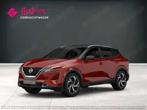 Nissan Qashqai VISIA 140 PS ( * FERNLICHT-ASSISTENT * )