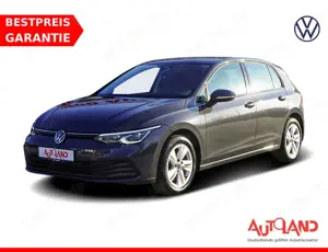 Volkswagen Golf VIII 1.5 TSI Life LED ACC Kamera Navi AHK