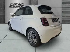 Fiat 500e Navi Kamera Keyless CarPlay Klimaautom Fahrerprofi Bild 3