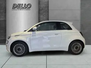 Fiat 500e Navi Kamera Keyless CarPlay Klimaautom Fahrerprofi Bild 2