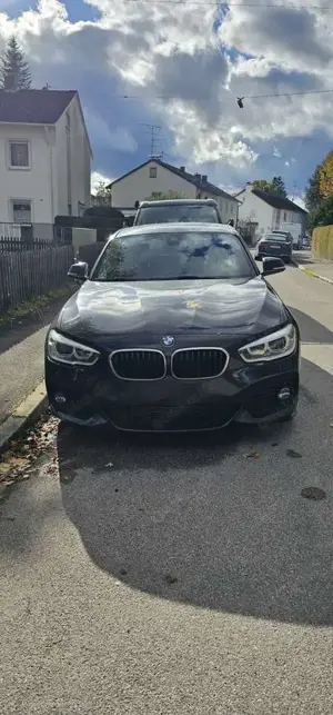 BMW 118 118i - Modell M Sport