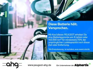Peugeot e-208 136 GT Pack Tempom.aktiv Bluetooth PDC Kli