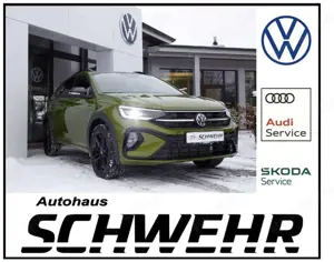 Volkswagen Taigo R-Line 1.0 TSI "Black Style"