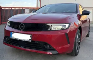 Opel Astra 1.2 Turbo 81kW Edition