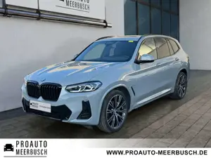 BMW X3 xDr. 30d M Sport AHK/ASSISTPROF/HUD/PANO/MMRY