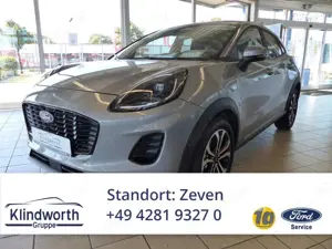 Ford Puma 1.0 EcoBoost mHEV Titanium Navi,LED