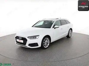 Audi A4 A4 Avant 40 TDI qu PANORAMA,SCHECKHEFT,NAVI,LED
