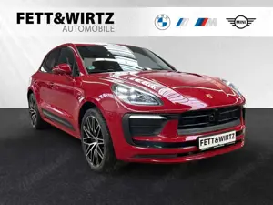 Porsche Macan Komfortsitze|SurroundView|BOSE|AHK
