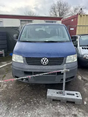 Volkswagen T5 Motorschaden