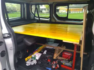 Nissan NV300 NV300 1.6 dCi 145 (8-Si.) Bild 4