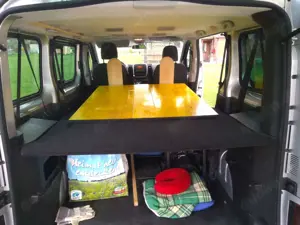 Nissan NV300 NV300 1.6 dCi 145 (8-Si.) Bild 5