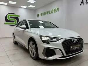 Audi A3 Sportback 35 TDI S line / DAB / LED / ACC
