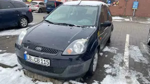 Ford Fiesta Fun