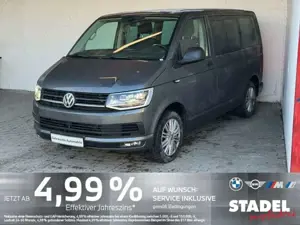 Volkswagen T6 Multivan DSG Trendline 7Sitzer.LED.ACC.RFK.AHK