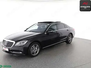 Mercedes-Benz S 350 S 350 d 4M L CHAUFFEUR MASSAGE,360GRAD,STANDHZ