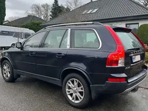 Volvo XC90 D5 AWD SCHECKHEFTGEPFLEGT SCHIEBEDACH Bild 5