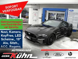 Ford Mustang Fastback 5.0 GT - MageRide, Klim.Sitze V, Hecksp.