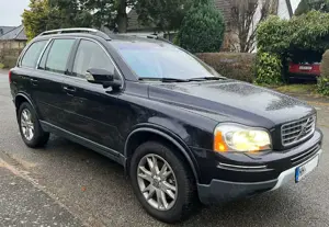 Volvo XC90 D5 AWD SCHECKHEFTGEPFLEGT SCHIEBEDACH