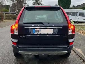 Volvo XC90 D5 AWD SCHECKHEFTGEPFLEGT SCHIEBEDACH Bild 4