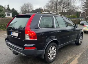Volvo XC90 D5 AWD SCHECKHEFTGEPFLEGT SCHIEBEDACH Bild 3