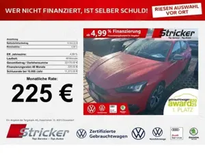 SEAT Leon FR 1.4TSI e-hybrid 225,-ohne Anzahlung Navi