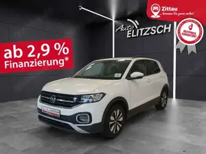 Volkswagen T-Cross TSI Move RFK AHK App-Co. SHZ ACC Climatronic PD...