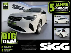 Opel Corsa F 1.2  Elegance Klima, Rückfahrkamera