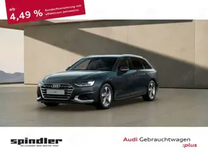 Audi A4 advanced 35 TDI S-tronic / Standh, Navi