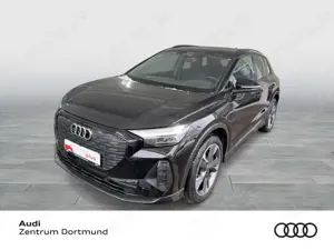 Audi Q4 e-tron 40 advanced BLACKPAK AHK ALU20 eKLAPPE