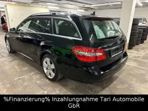 Mercedes-Benz E 220 CDI T-Modell Schalter BlueEfficiency Navi