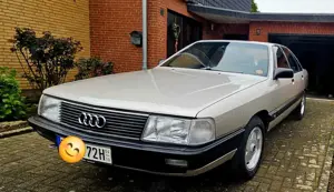 Audi 100 Audi 100 CC 2.0, 5 Zylinder  mit H Zulassung