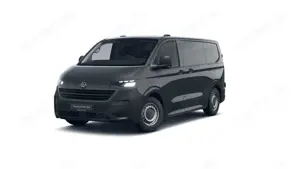 Volkswagen T7 Transporter e-Transporter Kasten 4Mo FLÜGELT*AHK*360*SHZ* Bild 4