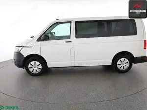Volkswagen T6 Caravelle T6 Caravelle T6.1 2.0 TDI 7 SITZE NAVI,LED,1.HD Bild 2