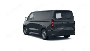 Volkswagen T7 Transporter e-Transporter Kasten 4Mo FLÜGELT*AHK*360*SHZ* Bild 5
