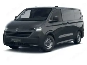 Volkswagen T7 Transporter e-Transporter Kasten 4Mo FLÜGELT*AHK*360*SHZ* Bild 3