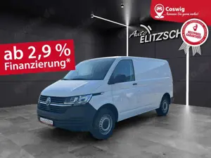 Volkswagen T6 Transporter T6.1 TDI Kasten STH PDC DAB+ Klima
