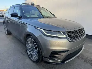 Land Rover Range Rover Velar R-Dynamic SE+PANO+MERIDIAN+AHK Bild 2