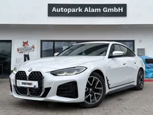 BMW 420 420 4 Gran Coupe 420 d xDrive M Sport Widescreen