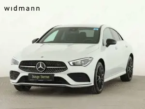 Mercedes-Benz CLA 250 e AMG-Line*PTS*Kamera*LED*MBUX*Navi*SHZ*