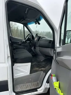 Mercedes-Benz Sprinter 310/311/313/314/316 CDI (906.631/633/635/637) Bild 1