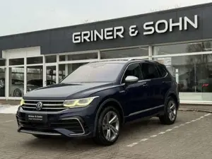 Volkswagen Tiguan Allspace R-Line 4Motion,Virtual,AHK,R-Kam