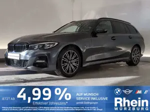 BMW 330 e Touring M Sport Navi/LED/HarmKar/WLAN/PA Navi/LE