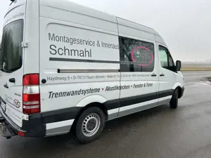 Mercedes-Benz Sprinter 310/311/313/314/316 CDI (906.631/633/635/637) Bild 3