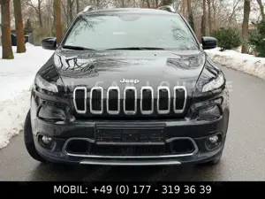Jeep Cherokee Bild 5