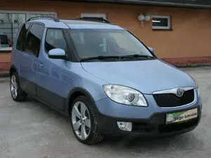 Skoda Roomster