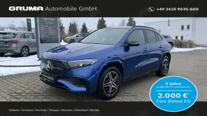Mercedes-Benz EQA 300 EQA 300 4M AMG+Night+Pano+KeyGo+Distronic+CarPlay