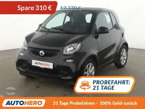 smart forTwo 1.0 passion Aut.*TEMPO*AHK*LIMITER*KLIMA*